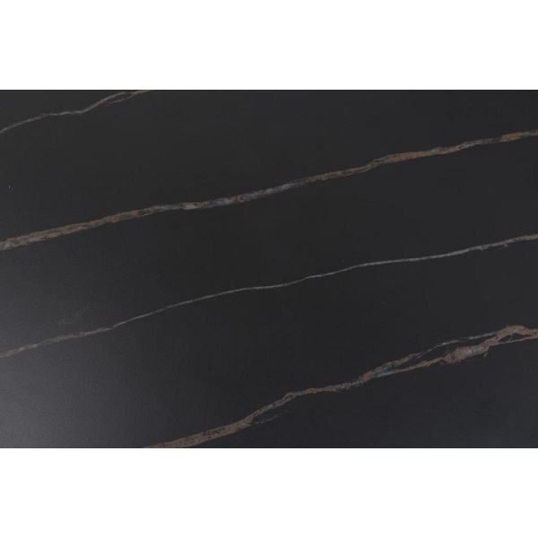 Stół Wicklow czarny - ACTONA